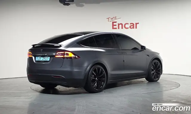 Tesla Model X 2020 0.3 автомат (гидро), миниатюра 2 Tesla Model X 2020 0.3 автомат (гидро), миниатюра 2