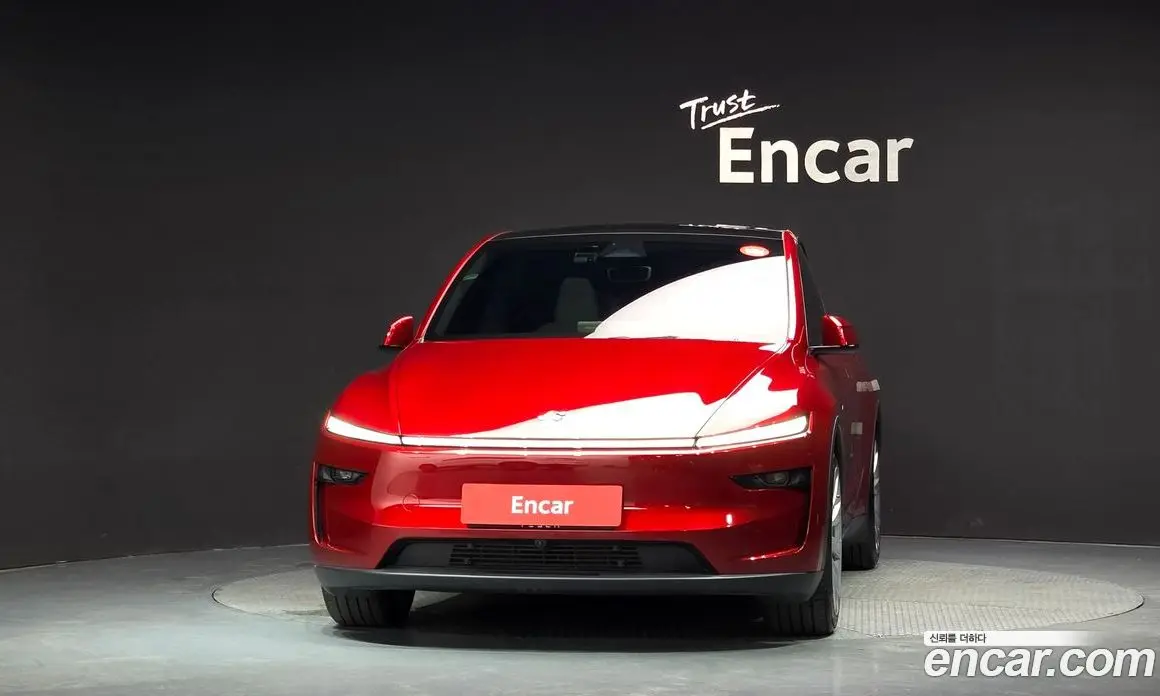Tesla Model Y 2025 0.2 автомат (гидро), фото 3 Tesla Model Y 2025 0.2 автомат (гидро), фото 3