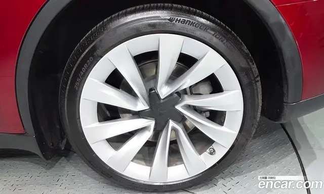 Tesla Model Y 2025 0.2 автомат (гидро), миниатюра 7 Tesla Model Y 2025 0.2 автомат (гидро), миниатюра 7