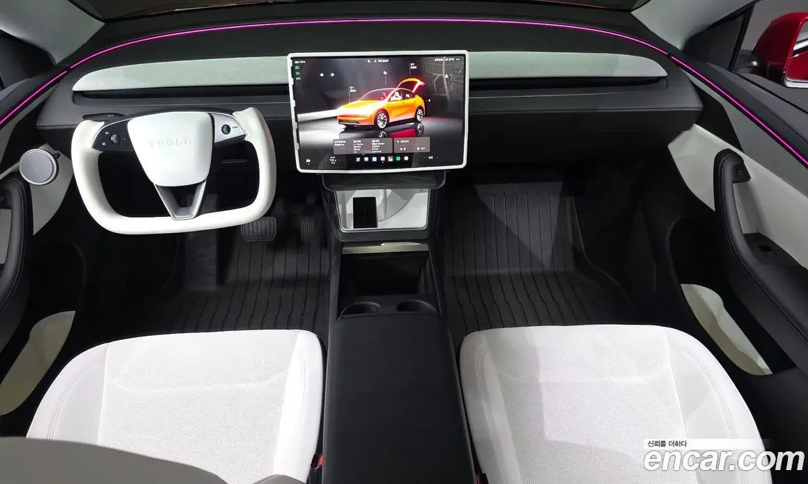 Tesla Model Y 2025 0.2 автомат (гидро), фото 10 Tesla Model Y 2025 0.2 автомат (гидро), фото 10