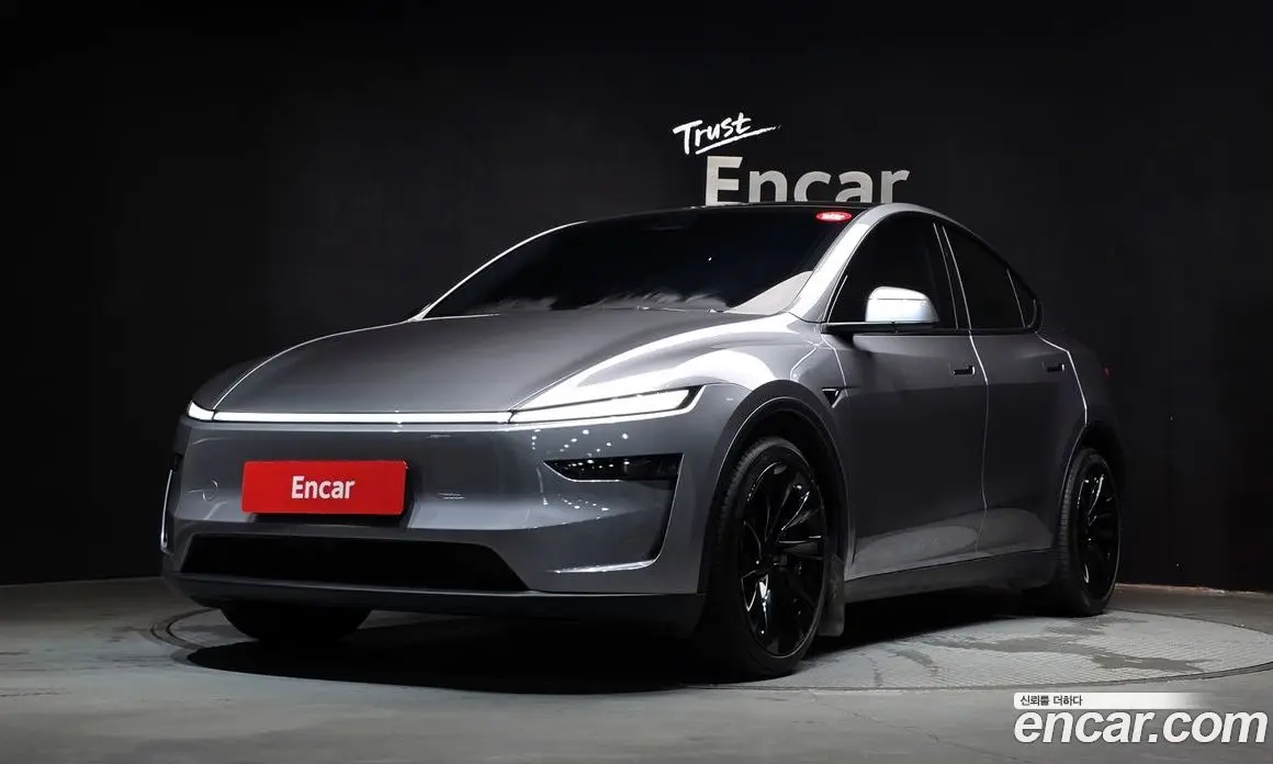Tesla Model Y 2025 0.2 автомат (гидро), фото 1 Tesla Model Y 2025 0.2 автомат (гидро), фото 1