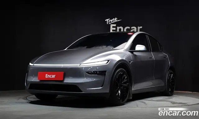 Tesla Model Y 2025 0.2 автомат (гидро), миниатюра 1 Tesla Model Y 2025 0.2 автомат (гидро), миниатюра 1