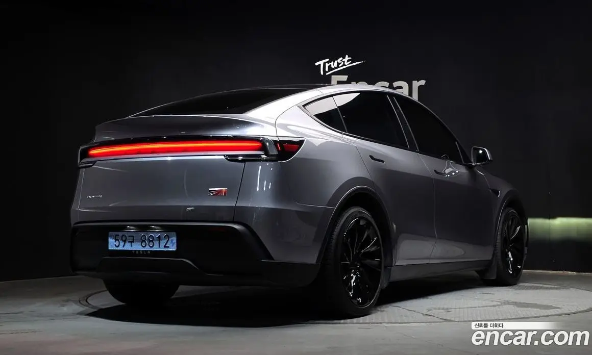 Tesla Model Y 2025 0.2 автомат (гидро), фото 2 Tesla Model Y 2025 0.2 автомат (гидро), фото 2