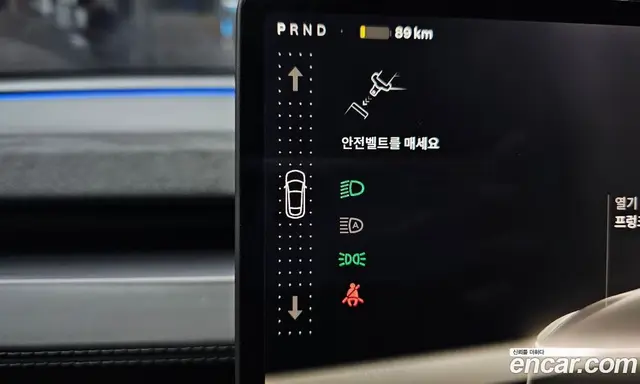 Tesla Model Y 2025 0.2 автомат (гидро), миниатюра 12