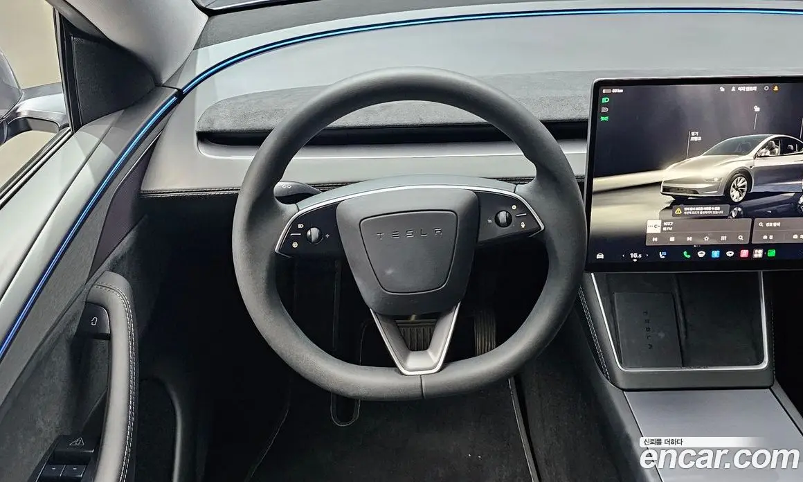 Tesla Model Y 2025 0.2 автомат (гидро), фото 19 Tesla Model Y 2025 0.2 автомат (гидро), фото 19