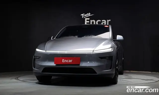 Tesla Model Y 2025 0.2 автомат (гидро), миниатюра 3 Tesla Model Y 2025 0.2 автомат (гидро), миниатюра 3