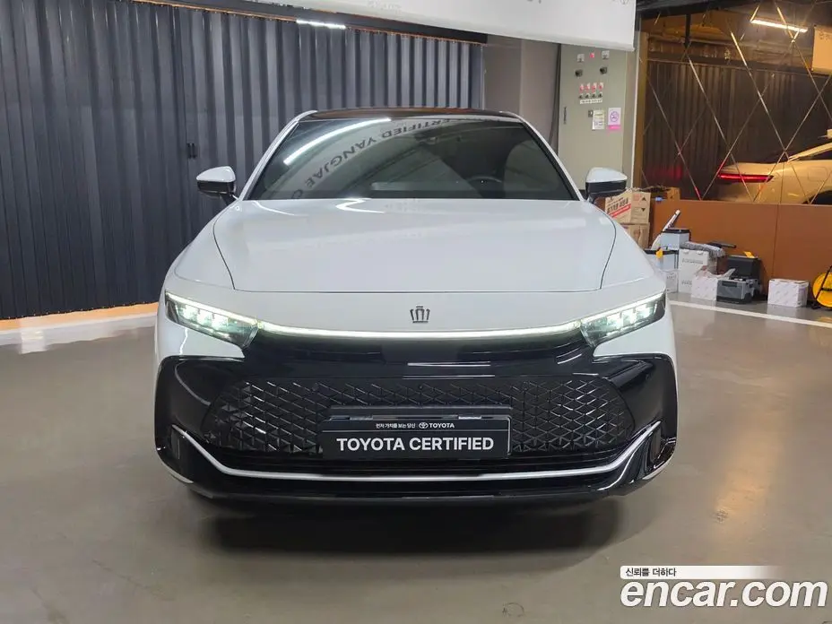 Toyota Crown 2024 2.5 автомат (гидро), фото 3 Toyota Crown 2024 2.5 автомат (гидро), фото 3