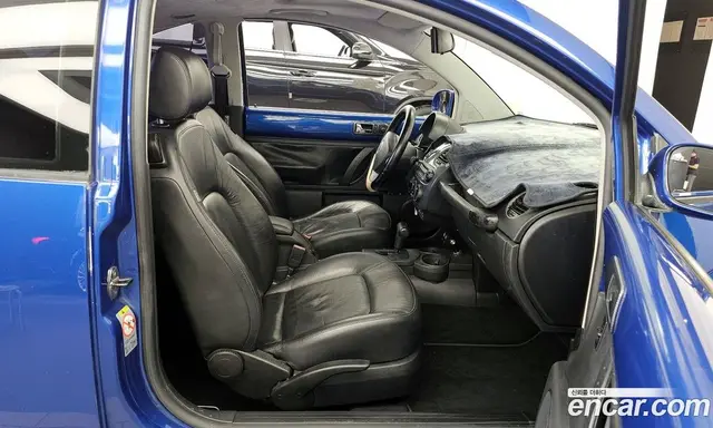 Volkswagen Beatle 2007 2.0 автомат (гидро), миниатюра 11 Volkswagen Beatle 2007 2.0 автомат (гидро), миниатюра 11
