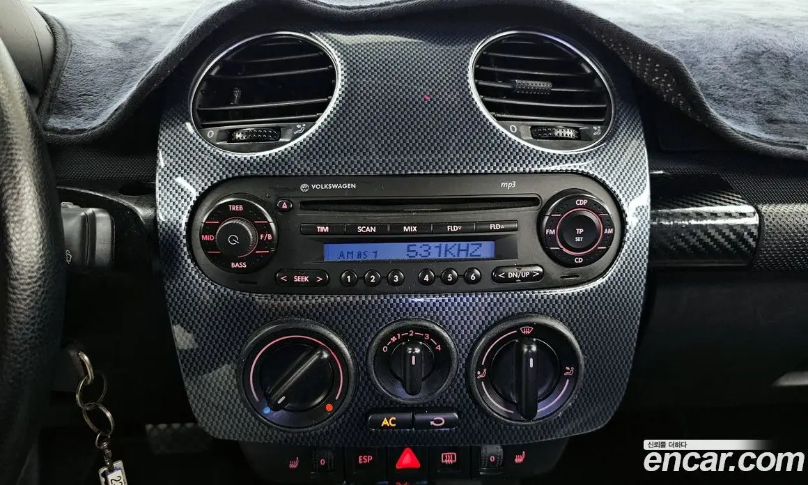 Volkswagen Beatle 2007 2.0 автомат (гидро), фото 16 Volkswagen Beatle 2007 2.0 автомат (гидро), фото 16