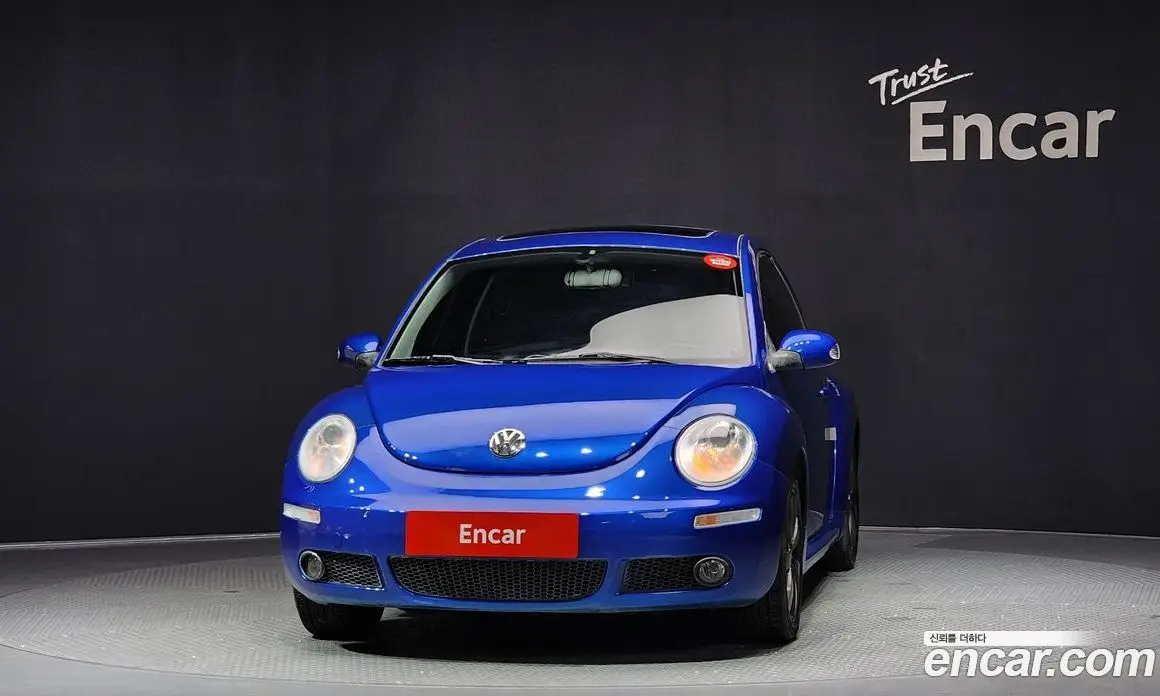 Volkswagen Beatle 2007 2.0 автомат (гидро), фото 3 Volkswagen Beatle 2007 2.0 автомат (гидро), фото 3
