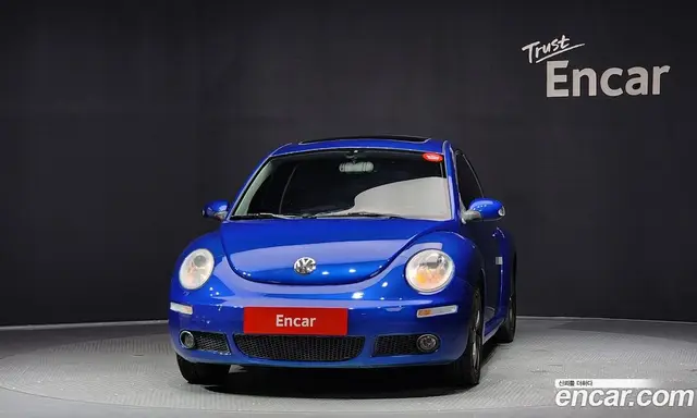 Volkswagen Beatle 2007 2.0 автомат (гидро), миниатюра 3 Volkswagen Beatle 2007 2.0 автомат (гидро), миниатюра 3