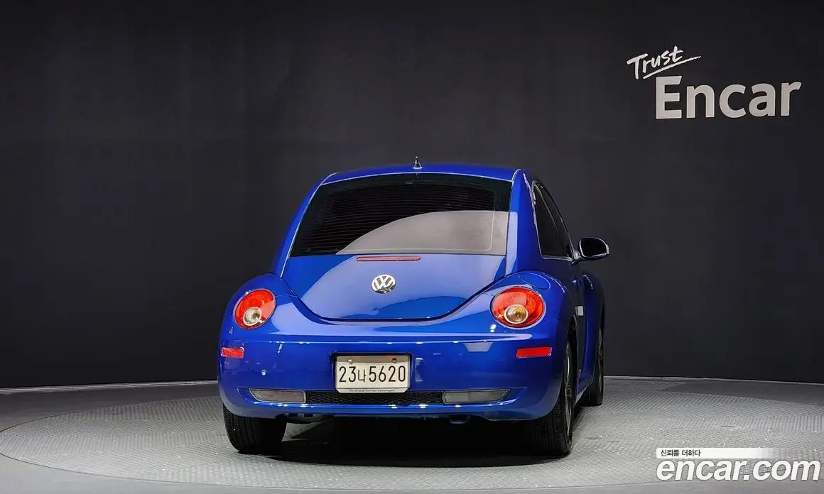 Volkswagen Beatle 2007 2.0 автомат (гидро), фото 4 Volkswagen Beatle 2007 2.0 автомат (гидро), фото 4