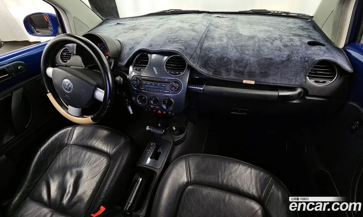 Volkswagen Beatle 2007 2.0 автомат (гидро), фото 7 Volkswagen Beatle 2007 2.0 автомат (гидро), фото 7