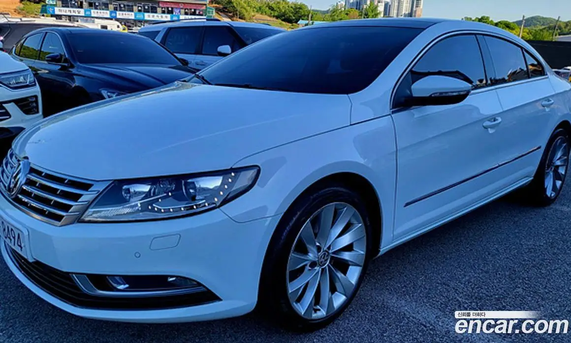 Volkswagen CC 2015 2.0 автомат (гидро), фото 1 Volkswagen CC 2015 2.0 автомат (гидро), фото 1