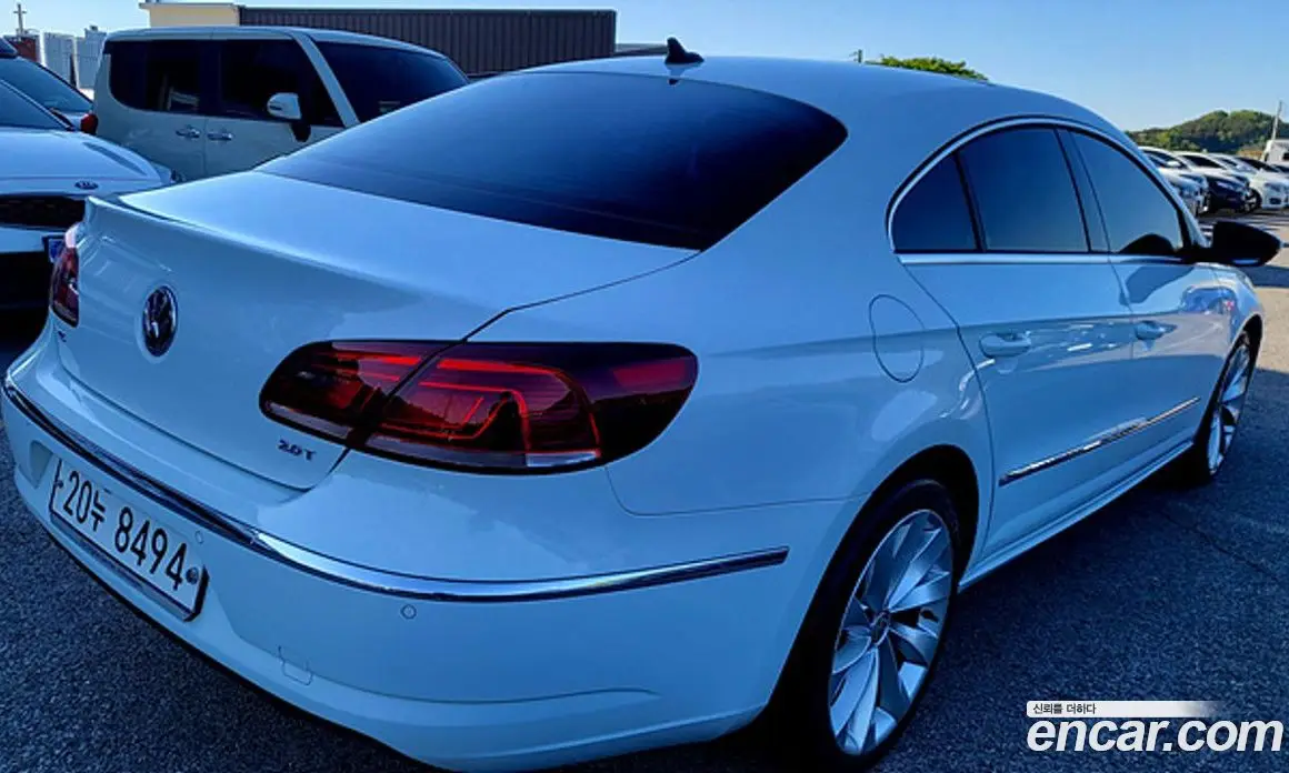 Volkswagen CC 2015 2.0 автомат (гидро), фото 2 Volkswagen CC 2015 2.0 автомат (гидро), фото 2