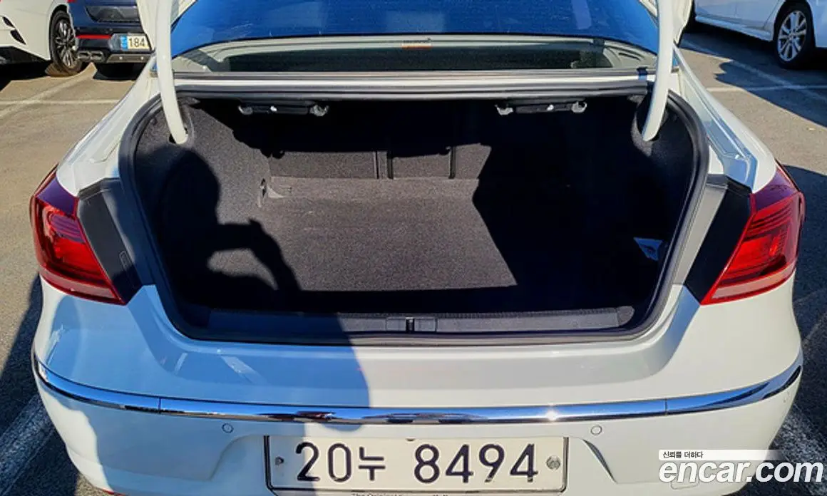 Volkswagen CC 2015 2.0 автомат (гидро), фото 16 Volkswagen CC 2015 2.0 автомат (гидро), фото 16