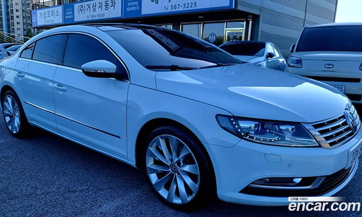 Volkswagen CC 2015 2.0 автомат (гидро), фото 17 Volkswagen CC 2015 2.0 автомат (гидро), фото 17