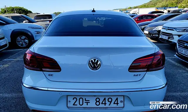 Volkswagen CC 2015 2.0 автомат (гидро), миниатюра 4 Volkswagen CC 2015 2.0 автомат (гидро), миниатюра 4