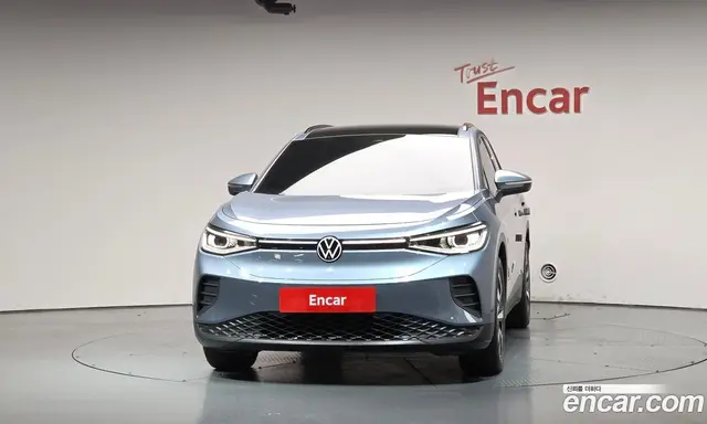 Volkswagen ID.4 2023 0.2 автомат (гидро), миниатюра 3 Volkswagen ID.4 2023 0.2 автомат (гидро), миниатюра 3