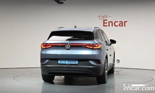 Volkswagen ID.4 2023 0.2 автомат (гидро), миниатюра 4 Volkswagen ID.4 2023 0.2 автомат (гидро), миниатюра 4