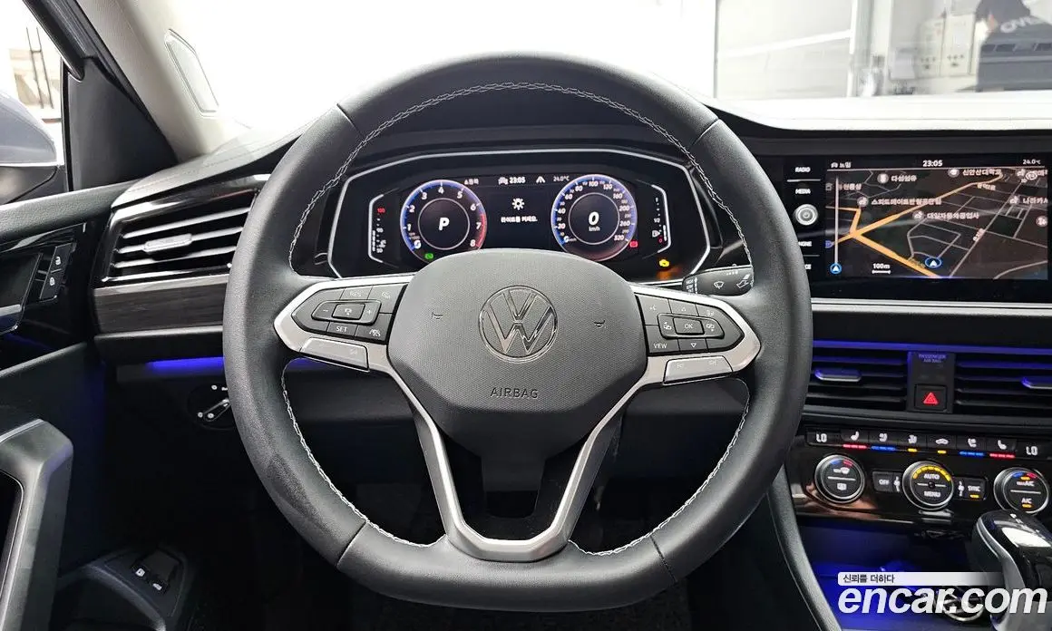 Volkswagen Jetta 2023 1.5 автомат (гидро), фото 19