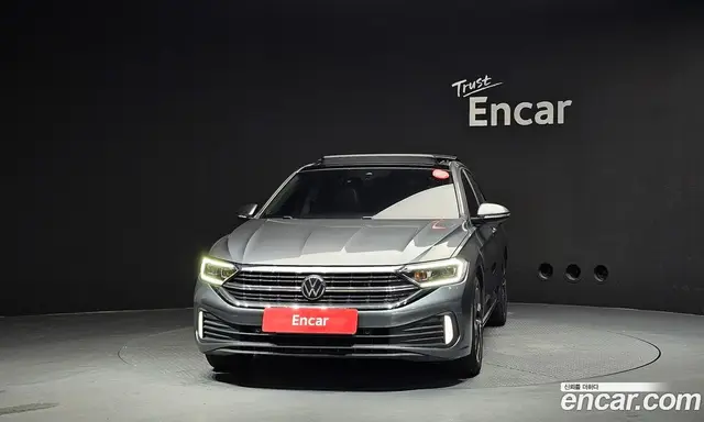 Volkswagen Jetta 2023 1.5 автомат (гидро), миниатюра 3