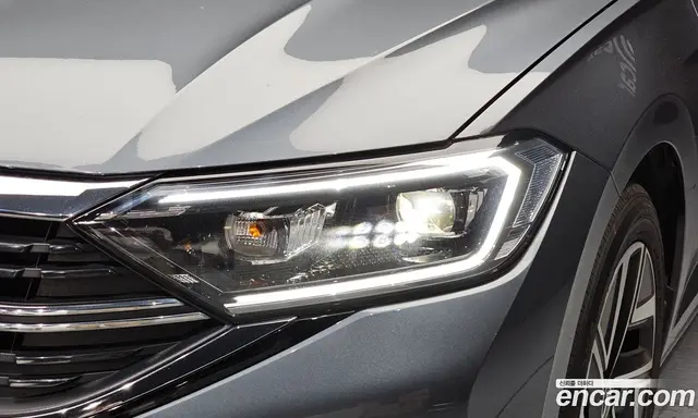 Volkswagen Jetta 2023 1.5 автомат (гидро), миниатюра 8