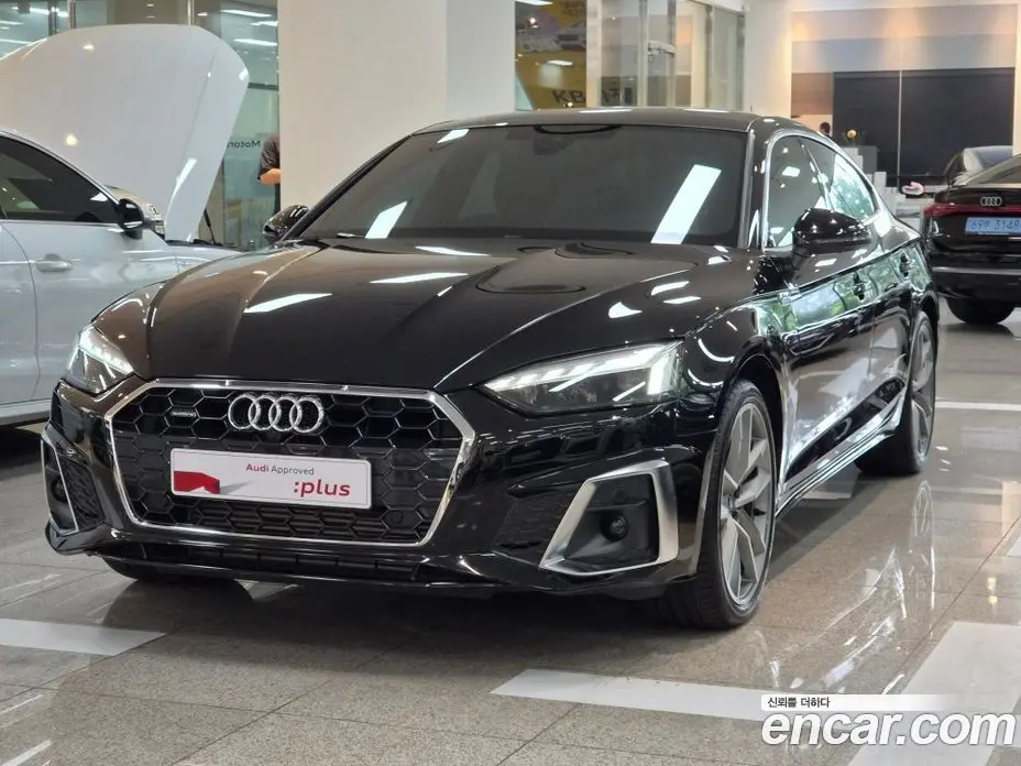 Audi A5 2024 2.0 автомат (гидро), фото 1 Audi A5 2024 2.0 автомат (гидро), фото 1