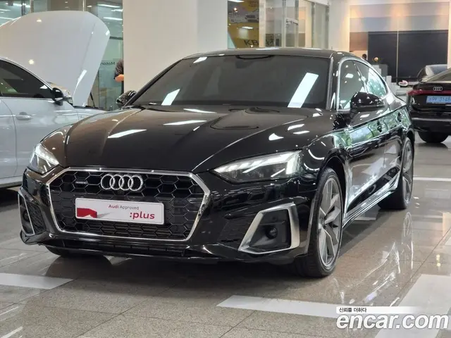 Audi A5 2024 2.0 автомат (гидро), миниатюра 1 Audi A5 2024 2.0 автомат (гидро), миниатюра 1