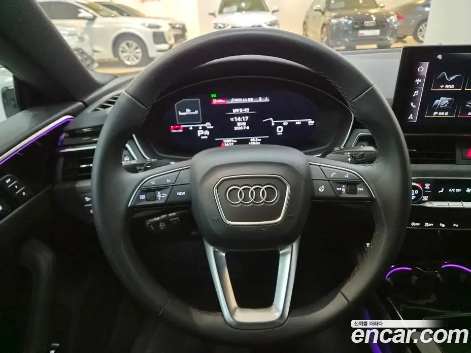 Audi A5 2024 2.0 автомат (гидро), фото 13 Audi A5 2024 2.0 автомат (гидро), фото 13
