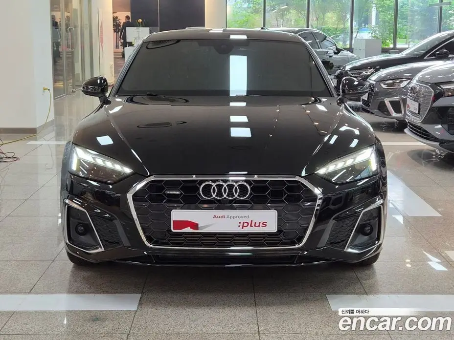 Audi A5 2024 2.0 автомат (гидро), фото 3 Audi A5 2024 2.0 автомат (гидро), фото 3