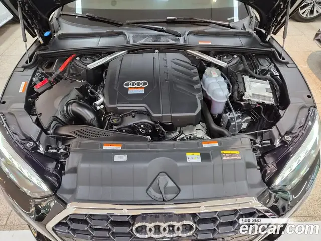Audi A5 2024 2.0 автомат (гидро), миниатюра 6 Audi A5 2024 2.0 автомат (гидро), миниатюра 6