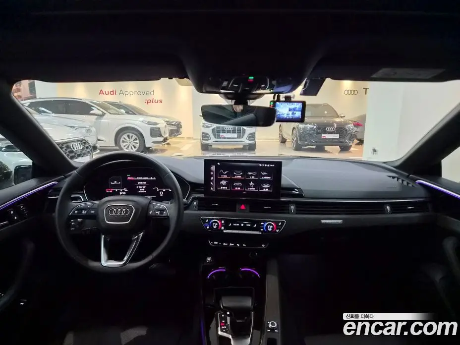 Audi A5 2024 2.0 автомат (гидро), фото 7 Audi A5 2024 2.0 автомат (гидро), фото 7