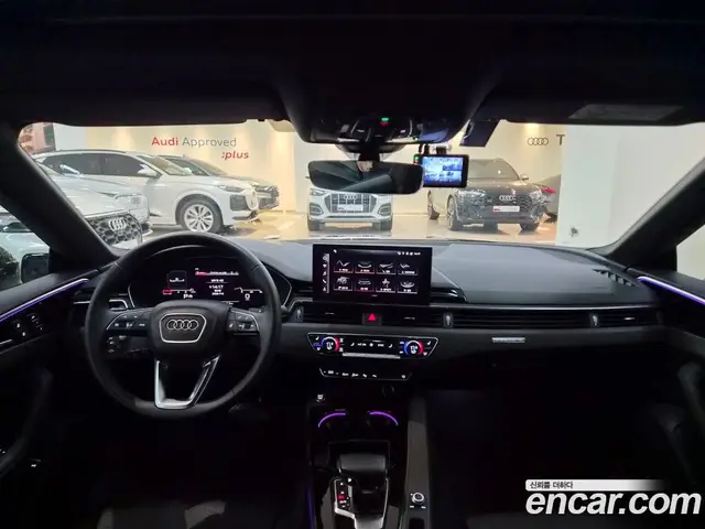 Audi A5 2024 2.0 автомат (гидро), миниатюра 7 Audi A5 2024 2.0 автомат (гидро), миниатюра 7