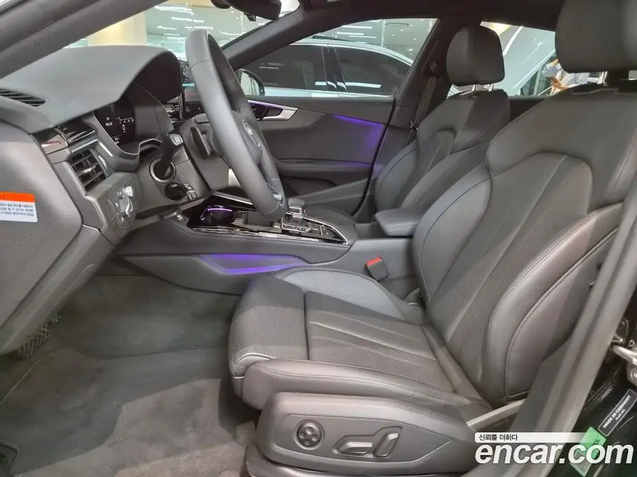 Audi A5 2024 2.0 автомат (гидро), фото 10 Audi A5 2024 2.0 автомат (гидро), фото 10