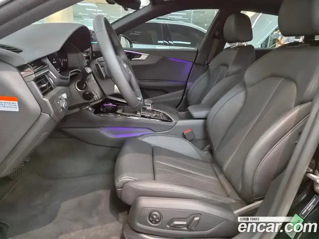 Audi A5 2024 2.0 автомат (гидро), миниатюра 10 Audi A5 2024 2.0 автомат (гидро), миниатюра 10