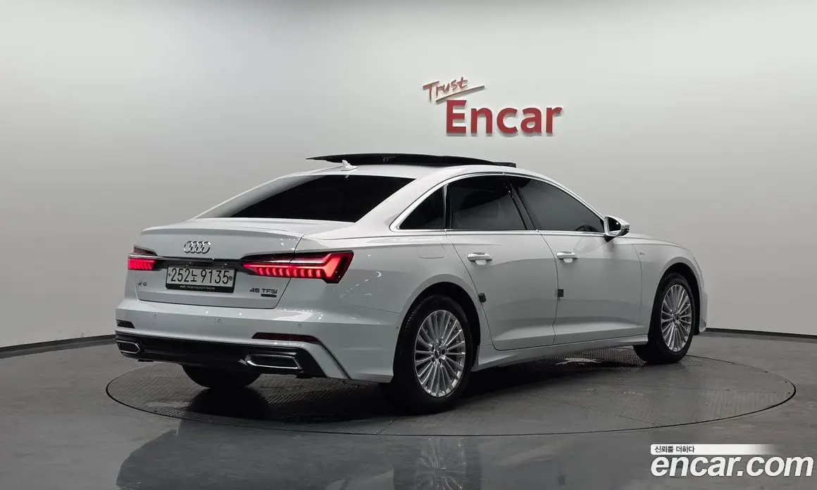 Audi A6 2019 2.0 автомат (гидро), фото 1 Audi A6 2019 2.0 автомат (гидро), фото 1
