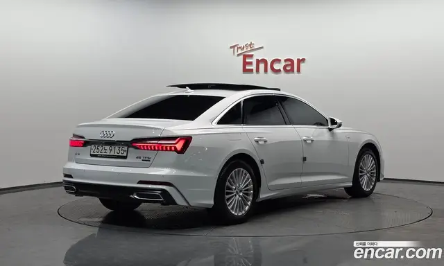 Audi A6 2019 2.0 автомат (гидро), миниатюра 1 Audi A6 2019 2.0 автомат (гидро), миниатюра 1