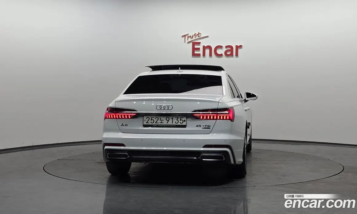 Audi A6 2019 2.0 автомат (гидро), фото 3 Audi A6 2019 2.0 автомат (гидро), фото 3
