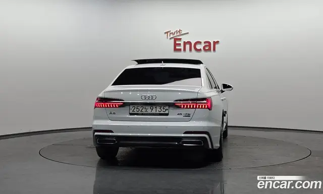 Audi A6 2019 2.0 автомат (гидро), миниатюра 3 Audi A6 2019 2.0 автомат (гидро), миниатюра 3