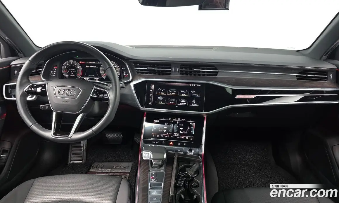 Audi A6 2019 2.0 автомат (гидро), фото 6 Audi A6 2019 2.0 автомат (гидро), фото 6