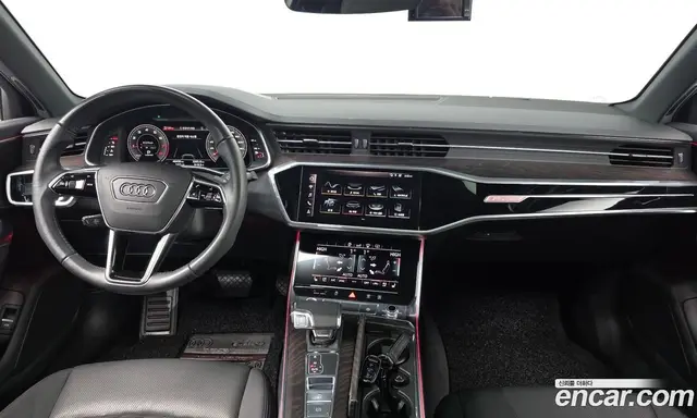 Audi A6 2019 2.0 автомат (гидро), миниатюра 6 Audi A6 2019 2.0 автомат (гидро), миниатюра 6