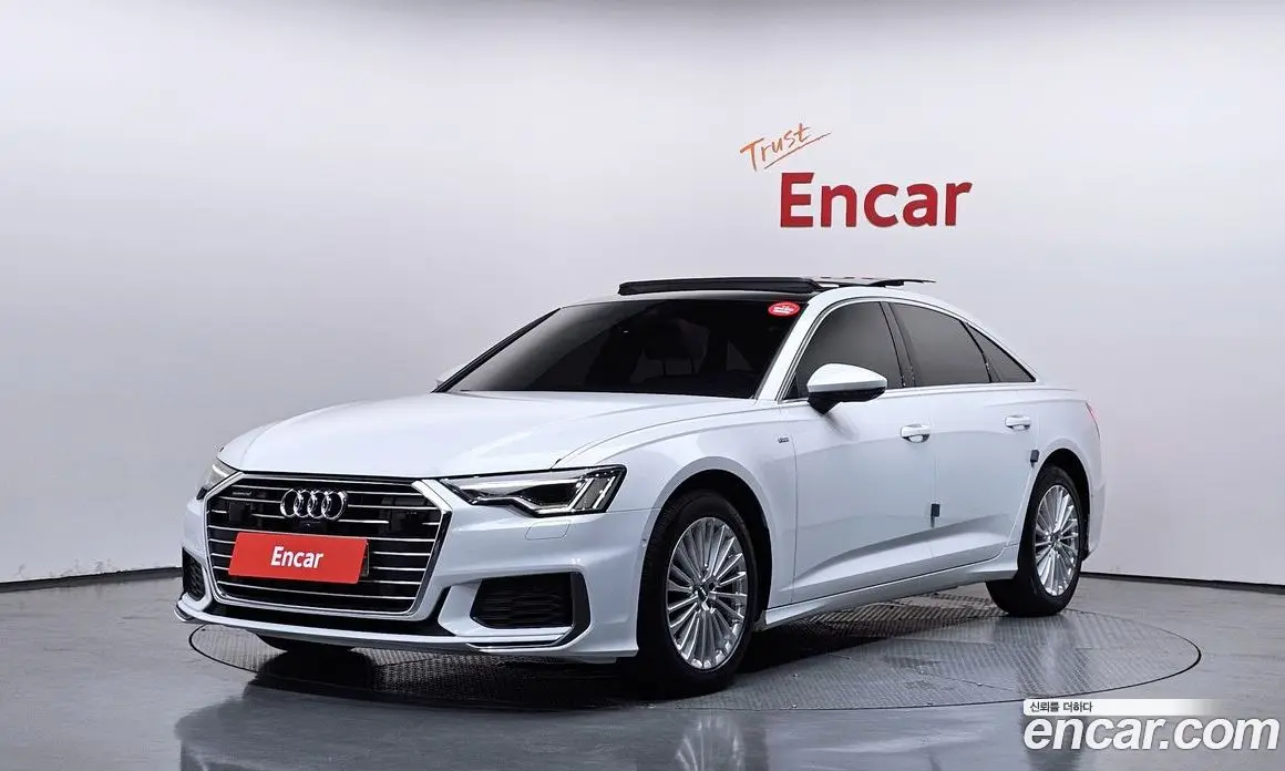 Audi A6 2020 2.0 автомат (гидро), фото 1 Audi A6 2020 2.0 автомат (гидро), фото 1