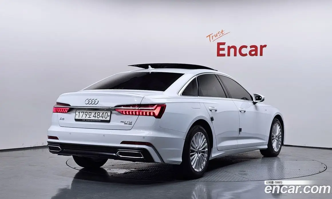 Audi A6 2020 2.0 автомат (гидро), фото 2 Audi A6 2020 2.0 автомат (гидро), фото 2