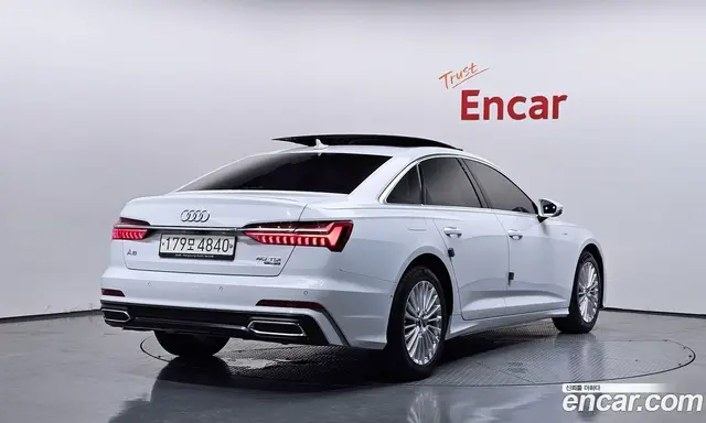 Audi A6 2020 2.0 автомат (гидро), миниатюра 2 Audi A6 2020 2.0 автомат (гидро), миниатюра 2