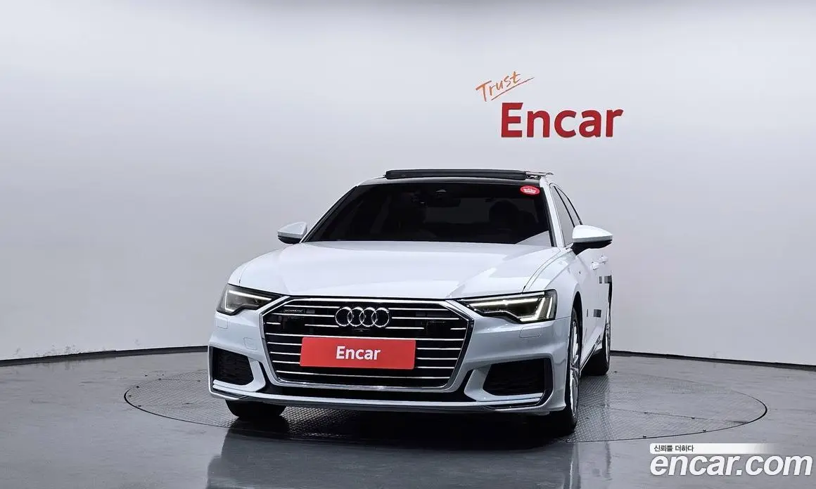 Audi A6 2020 2.0 автомат (гидро), фото 3 Audi A6 2020 2.0 автомат (гидро), фото 3
