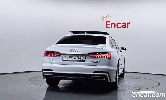 Audi A6 2020 2.0 автомат (гидро), миниатюра 4 Audi A6 2020 2.0 автомат (гидро), миниатюра 4