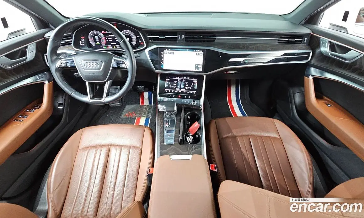 Audi A6 2020 2.0 автомат (гидро), фото 10 Audi A6 2020 2.0 автомат (гидро), фото 10