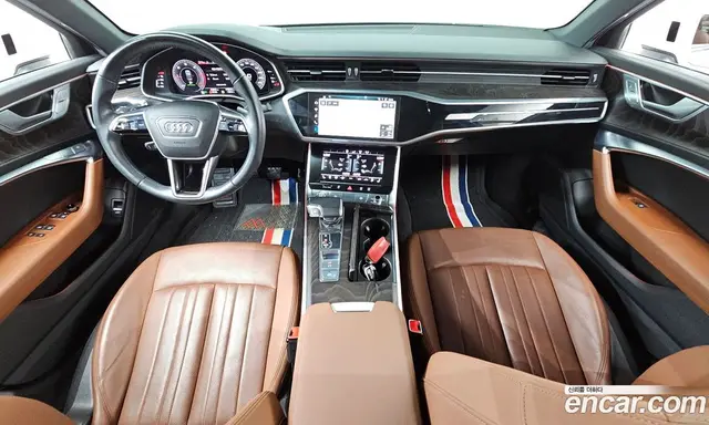 Audi A6 2020 2.0 автомат (гидро), миниатюра 10 Audi A6 2020 2.0 автомат (гидро), миниатюра 10