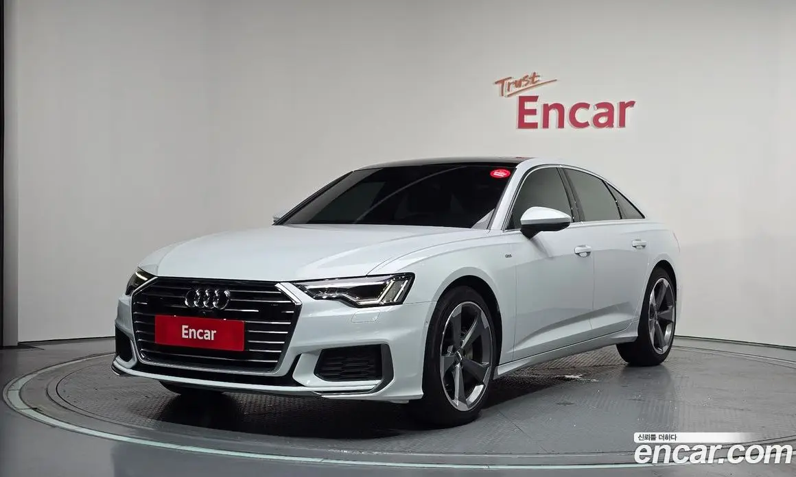 Audi A6 2020 2.0 автомат (гидро), фото 1 Audi A6 2020 2.0 автомат (гидро), фото 1